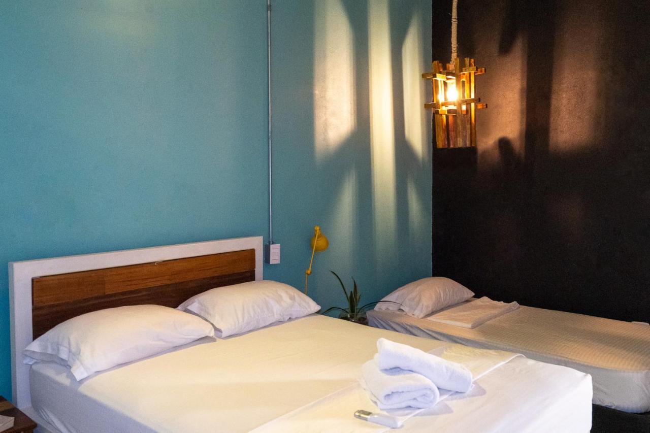 Casa Tunido Hostel ซันตามาร์ตา ภายนอก รูปภาพ