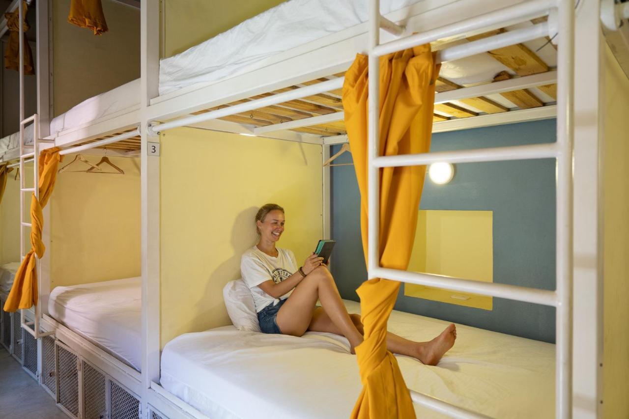 Casa Tunido Hostel ซันตามาร์ตา ภายนอก รูปภาพ