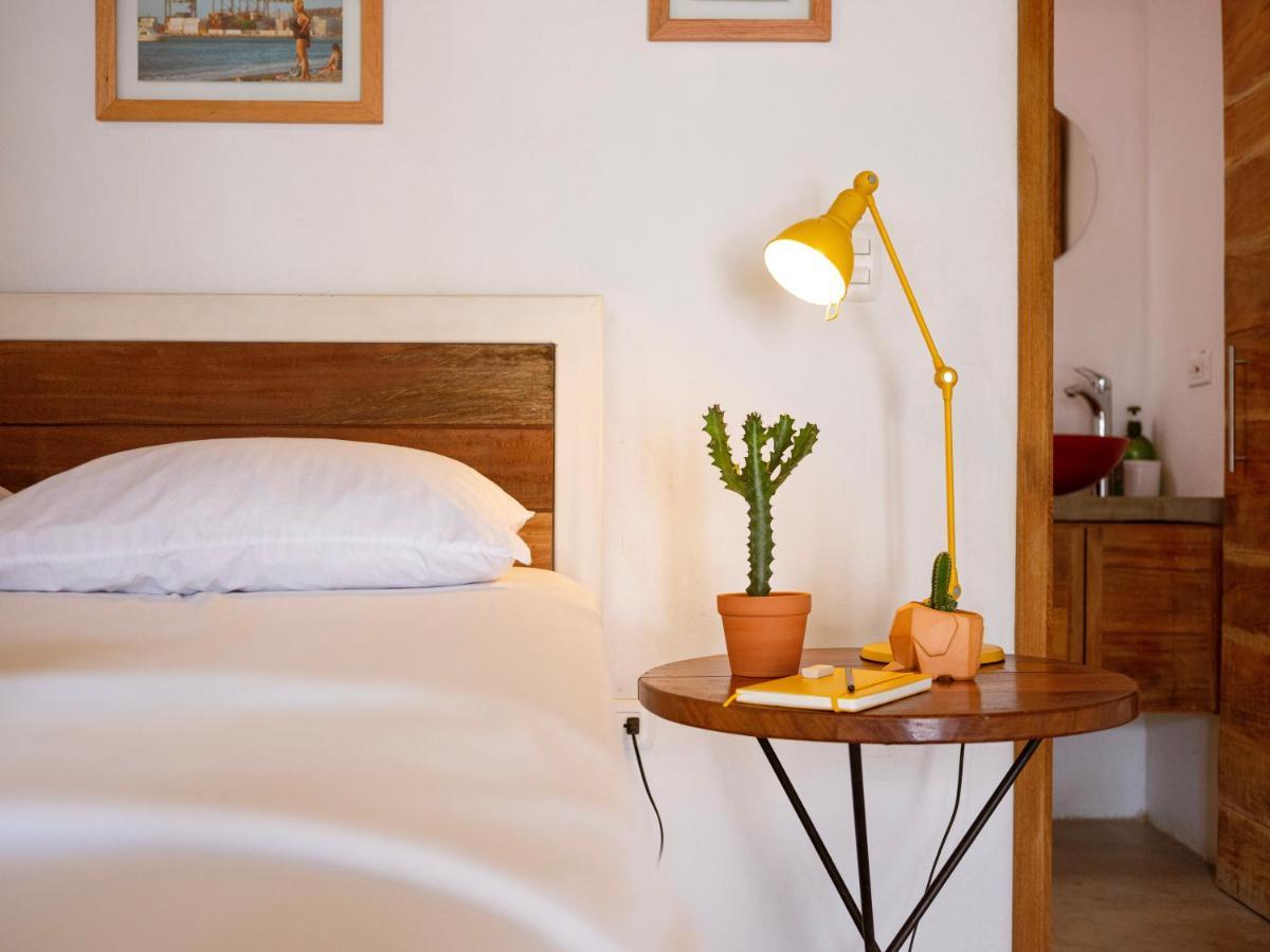 Casa Tunido Hostel ซันตามาร์ตา ภายนอก รูปภาพ
