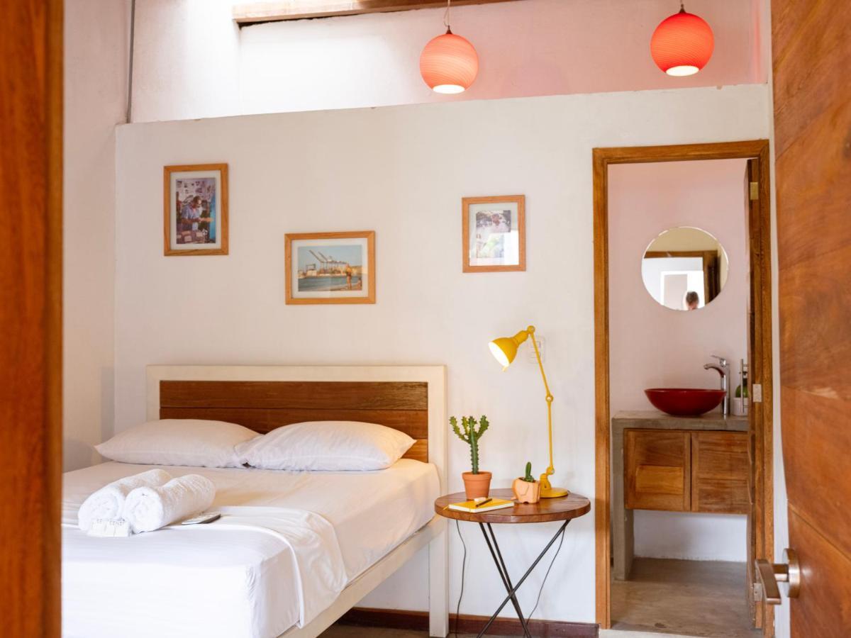 Casa Tunido Hostel ซันตามาร์ตา ภายนอก รูปภาพ