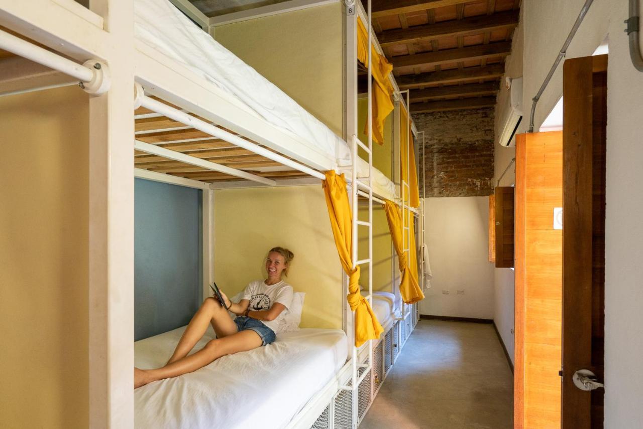 Casa Tunido Hostel ซันตามาร์ตา ภายนอก รูปภาพ