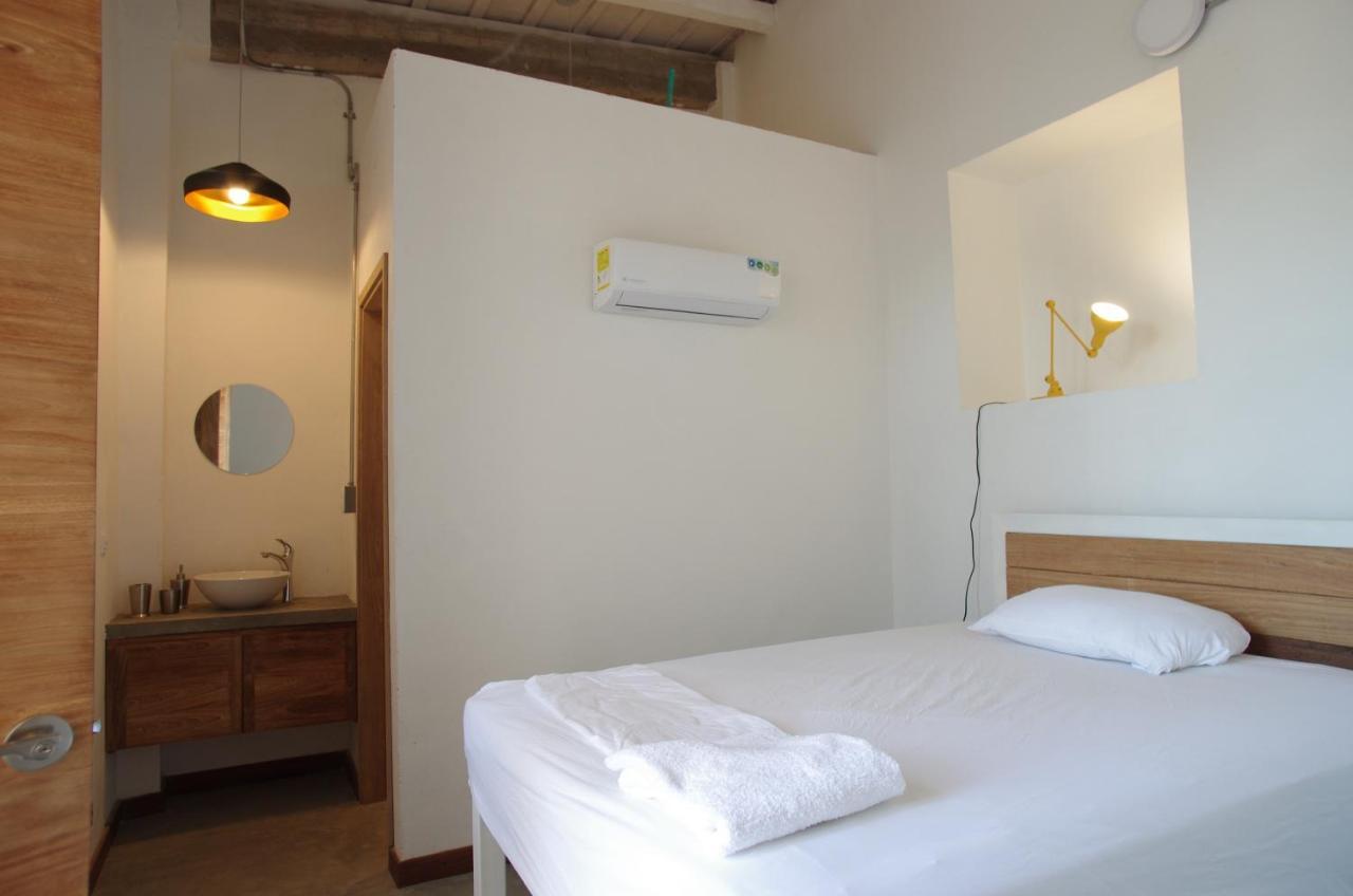 Casa Tunido Hostel ซันตามาร์ตา ภายนอก รูปภาพ