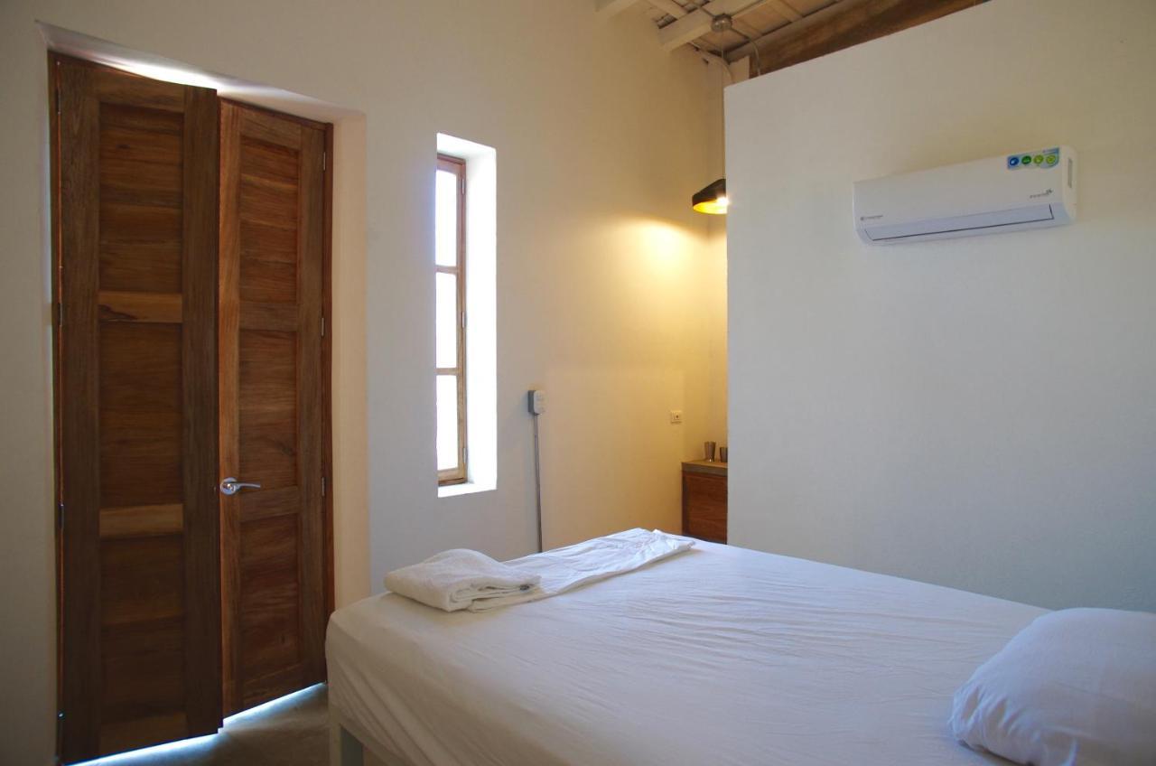 Casa Tunido Hostel ซันตามาร์ตา ภายนอก รูปภาพ
