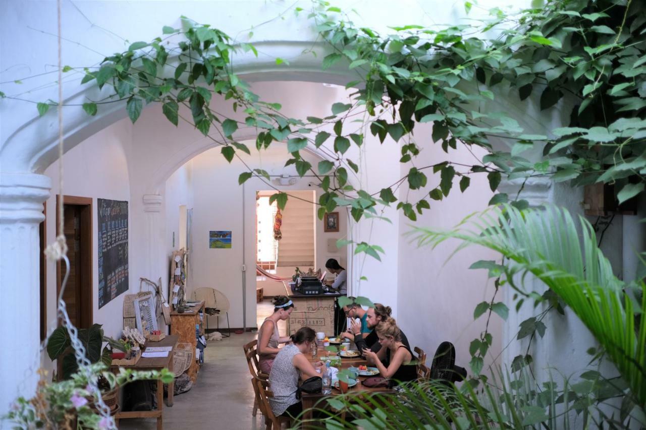 Casa Tunido Hostel ซันตามาร์ตา ภายนอก รูปภาพ