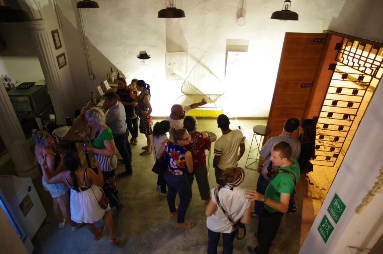 Casa Tunido Hostel ซันตามาร์ตา ภายนอก รูปภาพ