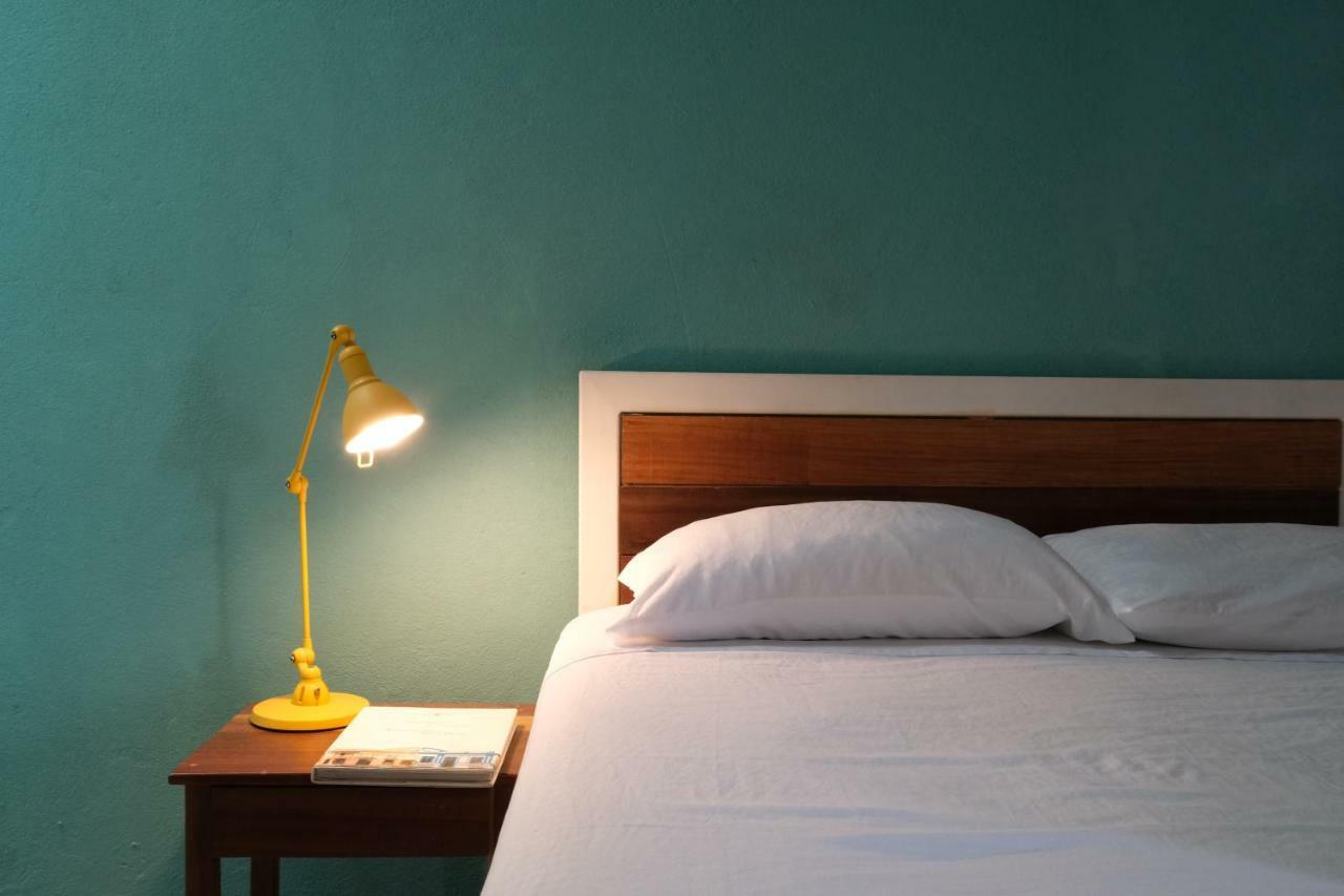 Casa Tunido Hostel ซันตามาร์ตา ภายนอก รูปภาพ