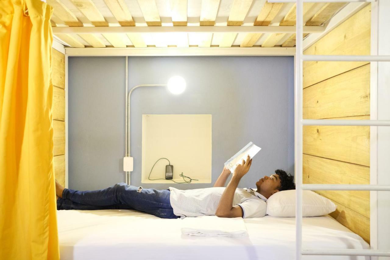 Casa Tunido Hostel ซันตามาร์ตา ภายนอก รูปภาพ